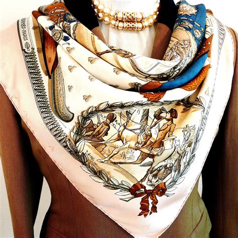 hermes scarf as top|hermes scarves official website.